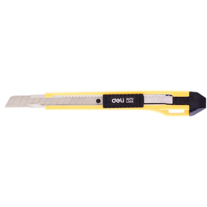 Dao rọc giấy, dao cắt handmade, Deli Small Cuter 2031