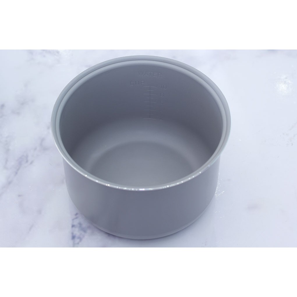 Nồi cơm điện Happycook  1.8 lít HCJ-180 trắng tao nhã