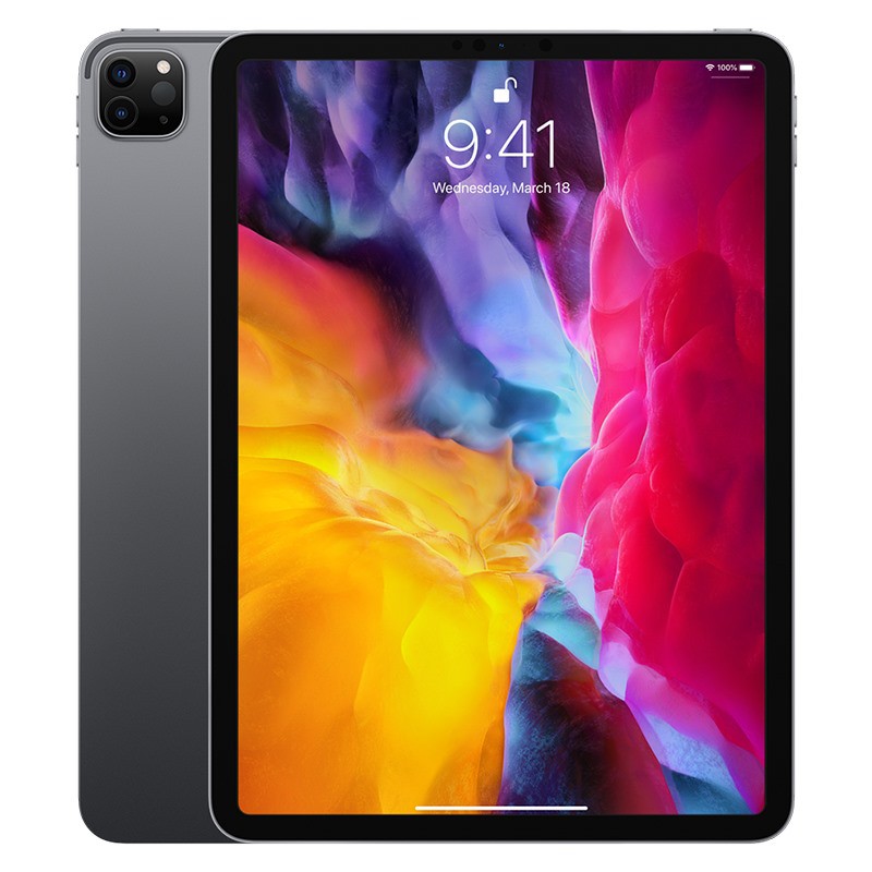 Máy tính bảng iPad Pro 11 inch Wifi 128GB (2020) Hàng chính hãng Apple Việt Nam phân phối - Bảo hành 12 tháng 1 đổi 1 | WebRaoVat - webraovat.net.vn