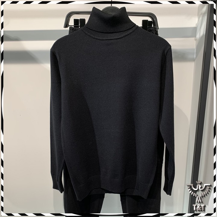 Áo len nam cổ lọ kiểu dáng hàn quốc mẫu mới nhất 2020 AL01 | BigBuy360 - bigbuy360.vn