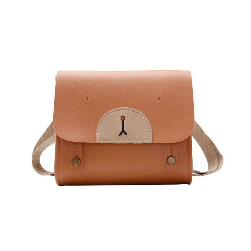 Balo Đi Học Mini Hình Gấu Dễ Thương Cho Bé