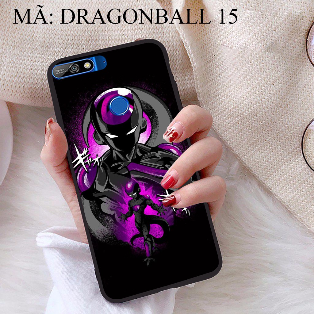 Ốp lưng Huawei Y7 2018 viền dẻo TPU BST Dragon Ball