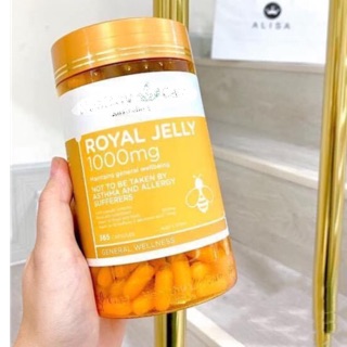 Sữa ong chúa Royal Jelly thần dược giữ mãi tuổi thanh xuân