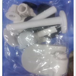 Bộ ốc bắt nắp bồn cầu