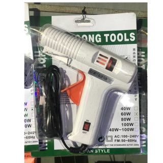 Súng bắn keo nến 60w