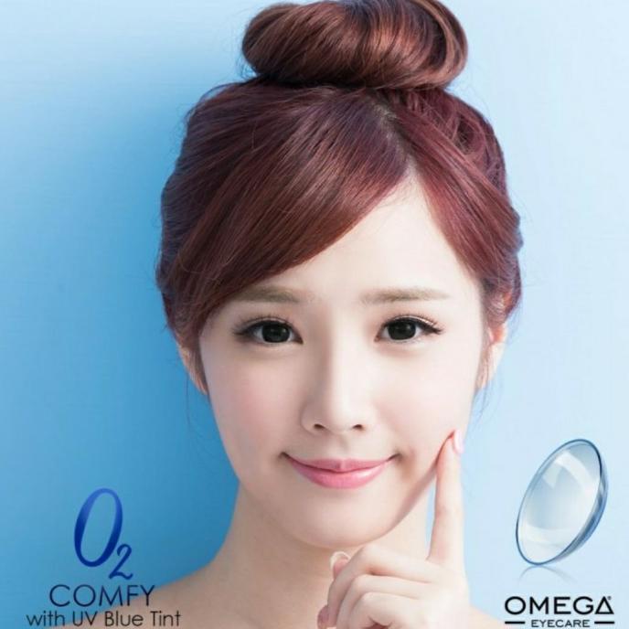 Máy Ảnh Mềm Trong Suốt O2 (Sd-15.00)