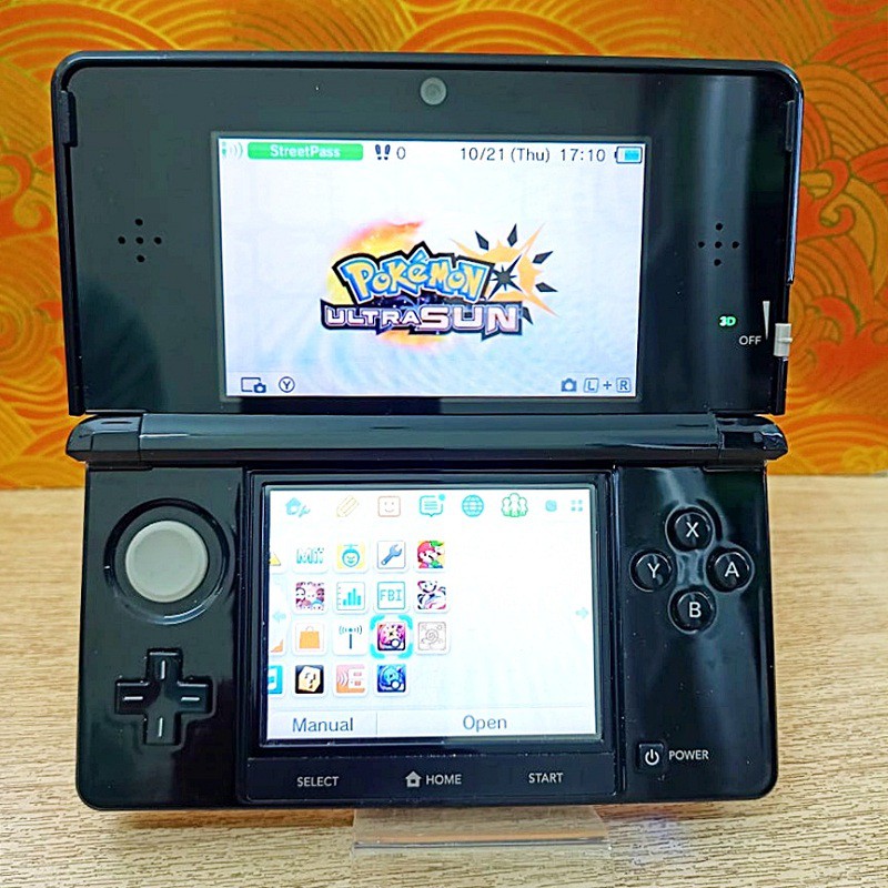 Máy trò chơi điện tử Nintendo 3DS