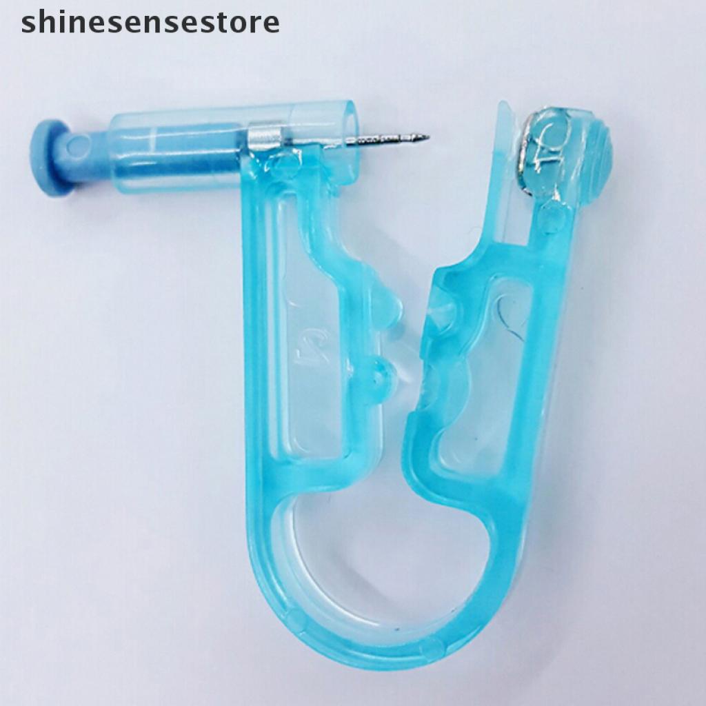 Súng Bắn Khuyên Tai Khử Trùng Dùng 1 Lần Tiện Dụng
