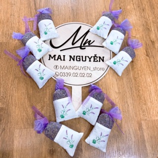 Túi thơm hoa lavender - nhẹ nhàng pks