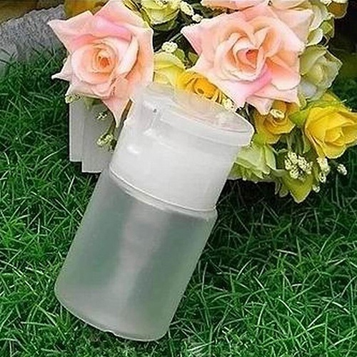 Lọ Rỗng Đựng Nước Tẩy Sơn Móng Tay UV Gel