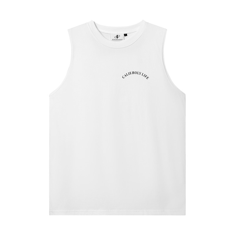 Áo Thun Ba Lỗ - Tank Top California (2 màu)