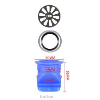 Nắp Đậy Cống Thoát Nước Chống Mùi Hôi Bằng Silicon