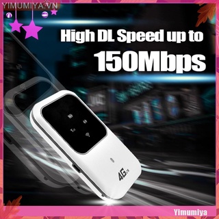 Thiết bị phát wifi không dây di động 4g lte