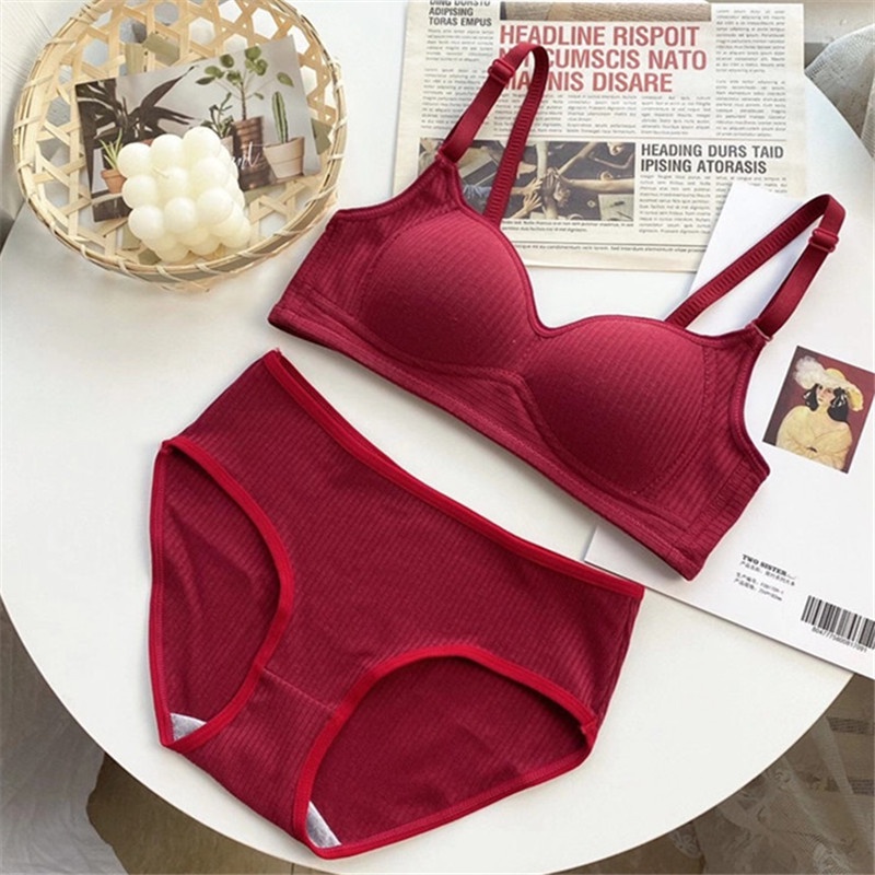 (1 Set) Áo Lót Không Đường May Nâng Ngực Size 32-38ab Thời Trang | WebRaoVat - webraovat.net.vn