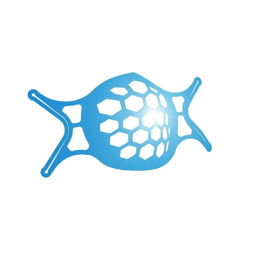 Miếng Đệm Hỗ Trợ Đeo Khẩu Trang Chống Thấm Nước, Trang điểm, Thoáng Khí Tiện Dụng | BigBuy360 - bigbuy360.vn