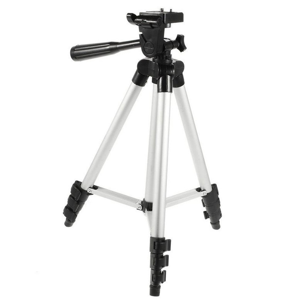 [Tặng remote ] Gậy tripod 3 gậy TF-3110 - Hàng nhập khẩu