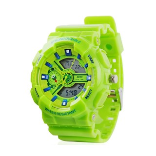 Đồng hồ Nam SKMEI Sport Watch 0929 (Có 2 Màu: Xanh Lá, Xanh Dương)