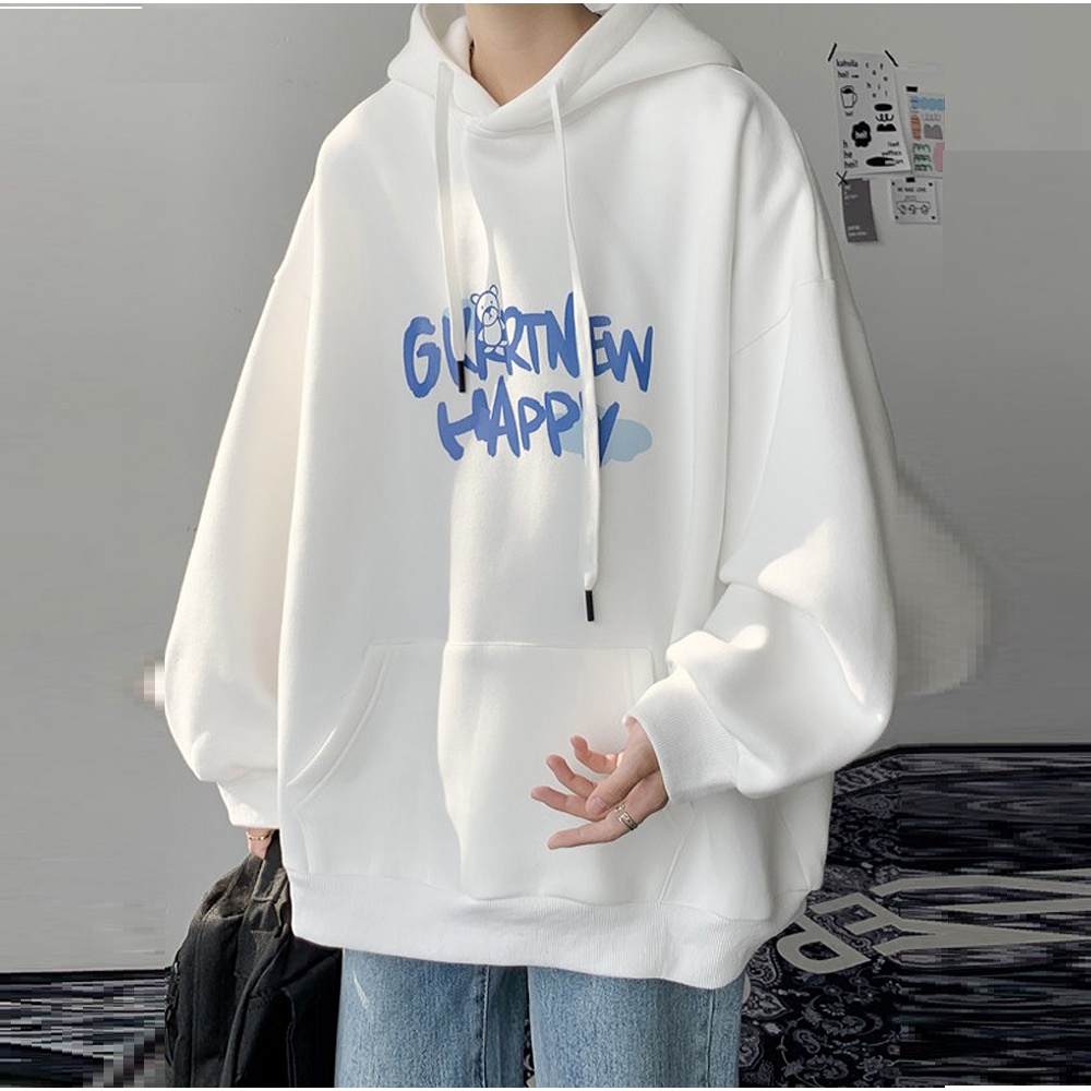 Áo Nỉ Hoodie Nam Nữ Hót Trend 2021 [ MA17 ]