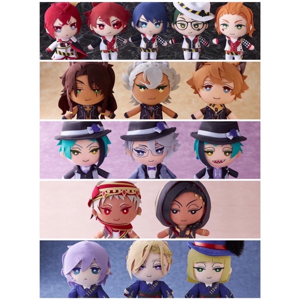 Búp bê twisted wonderland Aniplex