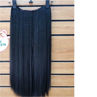 Tóc kẹp thẳng 1 mét❤️ freeship 50k❤️ tóc kẹp thẳng cao cấp