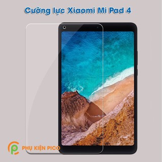 Kính cường lực máy tính bảng Mi Pad 4