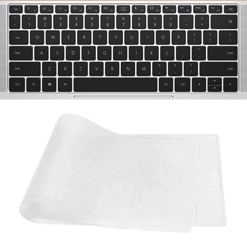 Film Dán Bảo Vệ Bàn Phím Laptop Trong Mờ Dành Cho HuaweiMateBook X Pro 13.9