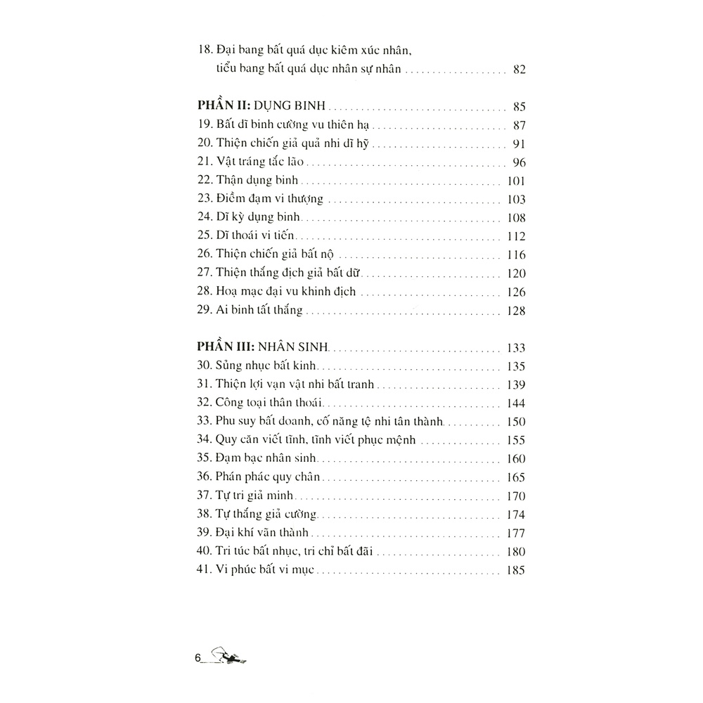 Sách Lão Tử Mưu Lược Tung Hoành - VLG