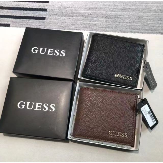 Ví Ngắn Đựng Thẻ Thiết Kế Đơn Giản Thời Trang Công Sở Cao Cấp Cho Nam