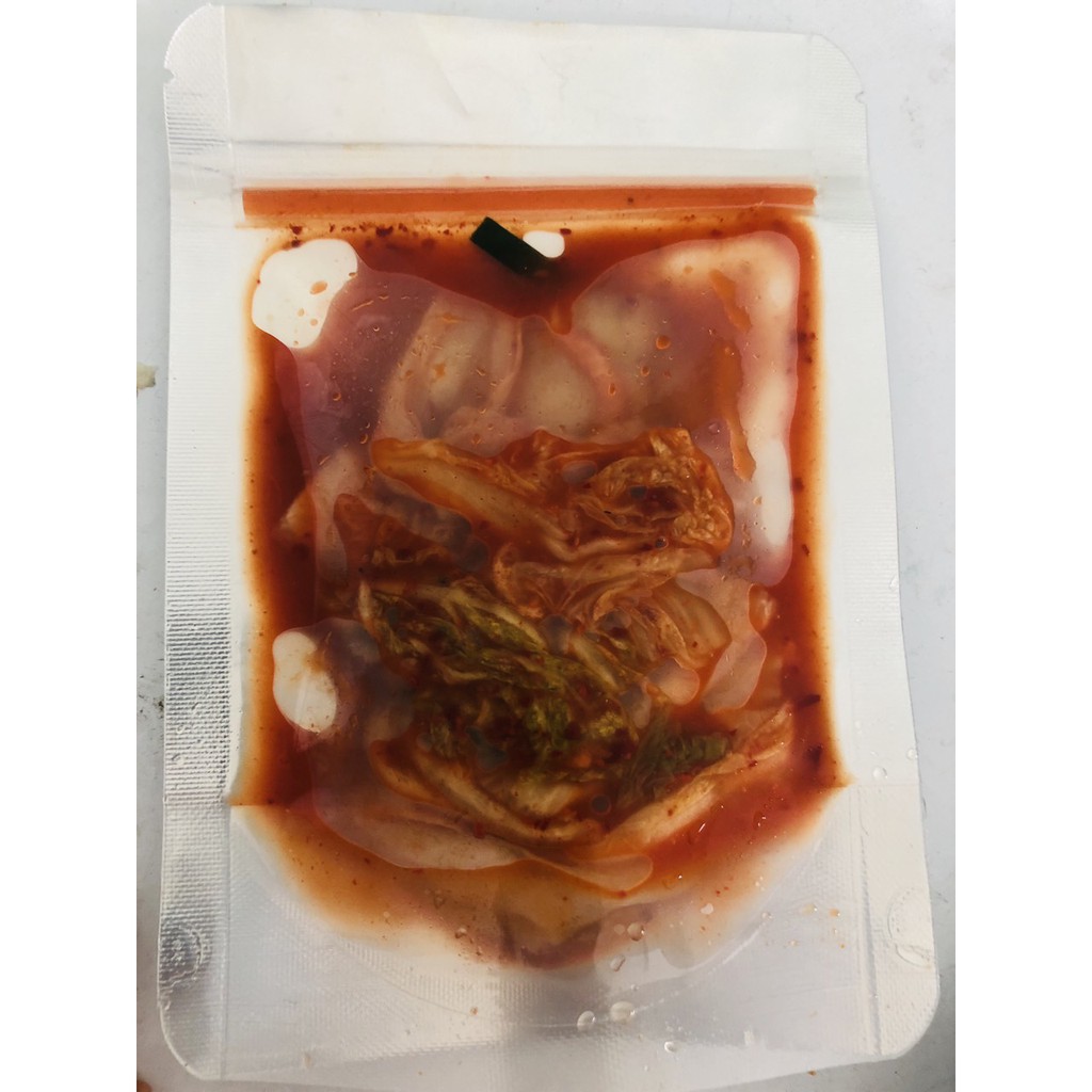 1kg kim chi cải thảo cực ngon