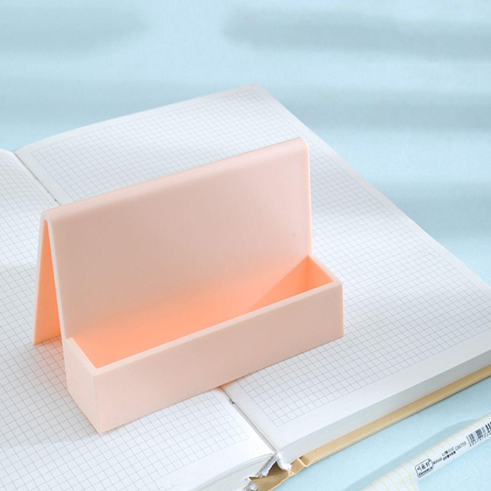 Giá Đỡ Trưng Bày Thẻ Để Bàn Siêu Bền Tiện Dụng Cho Văn Phòng