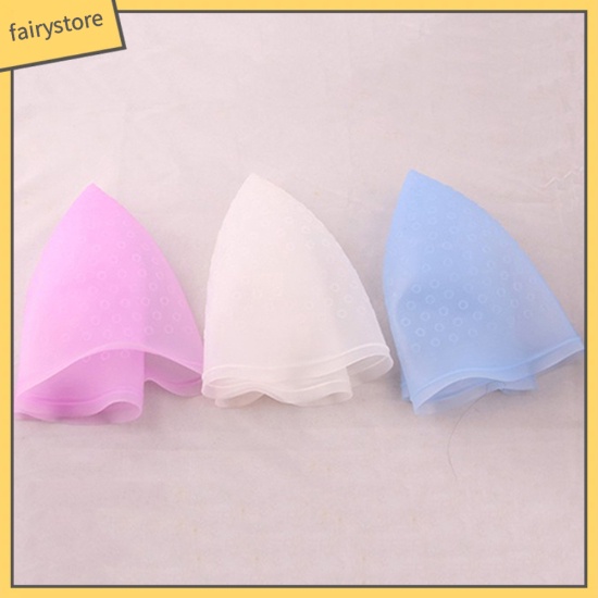 Mũ Nhuộm Tóc Bằng Silicon Mềm Nhẹ Màu Sáng Thông Dụng Tại Nhà