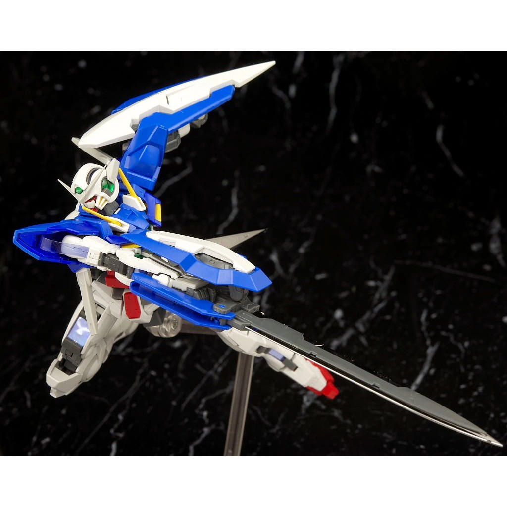 Mô Hình Gundam RG Exia Bandai 1/144 00 Đồ Chơi Lắp Ráp Anime Nhật