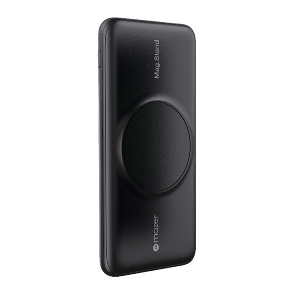Pin Sạc Không Dây Mazer Infinite.Boost Mag.Stand Qi Wireless 15W