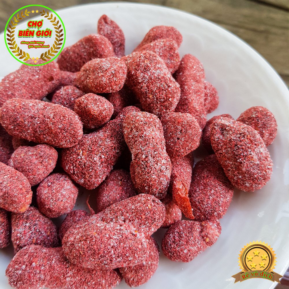 Mứt me lắc xí muội hàng thái lan , hũ 500gr