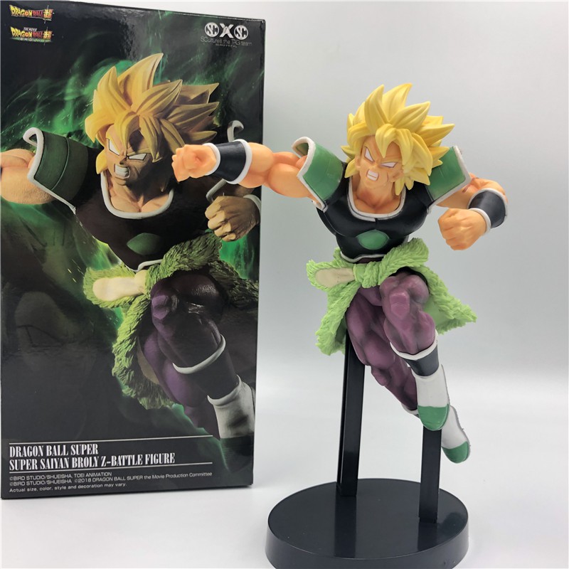 Mô hình broly super saiyan 1