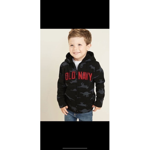 áo khoác nỉ old navy