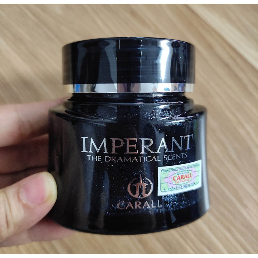 Nước hoa ô tô Imperant 130ml - Carall Hương thơm tự nhiên