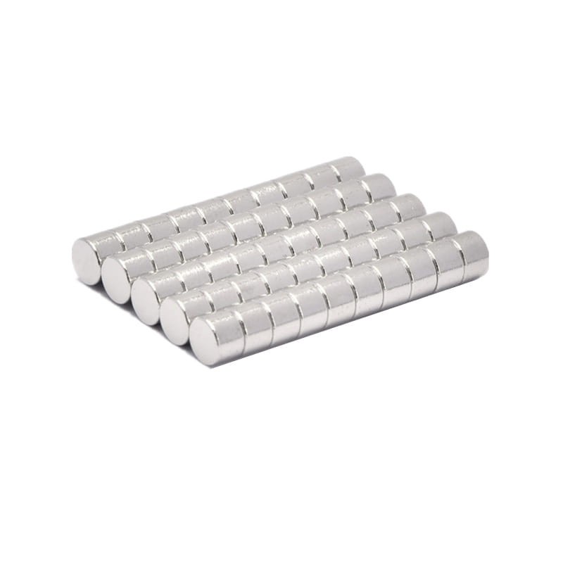 Nam châm 3x2, 4x2,4x3, 5x5 mm nam châm đất hiếm mini