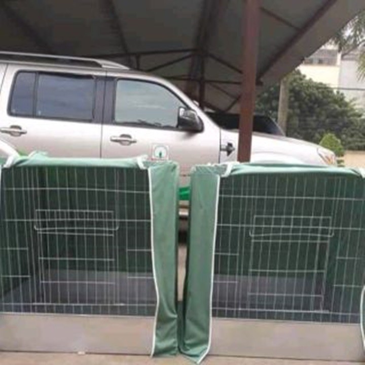 Mùng Vuông Cho Chuồng Gà - Có 4 Kích Thước