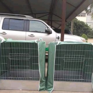 Mùng Vuông Cho Chuồng Gà - Có x 4 Kích Thước