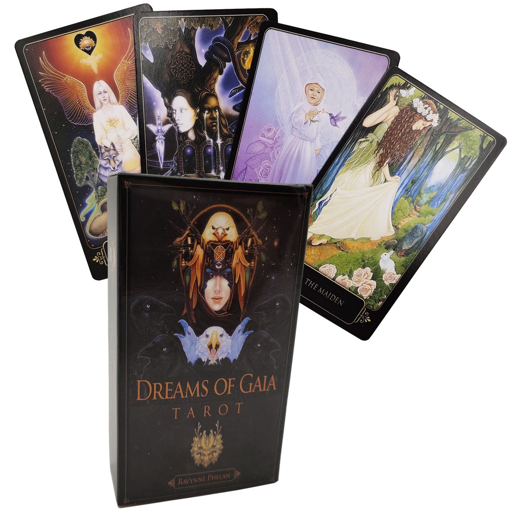 Bộ Bài Tarot 81 Lá