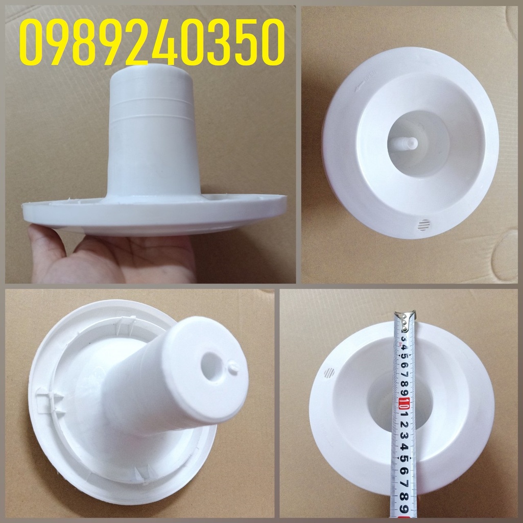 Cọc đỡ cắm bình nước cho cây nước nóng lạnh