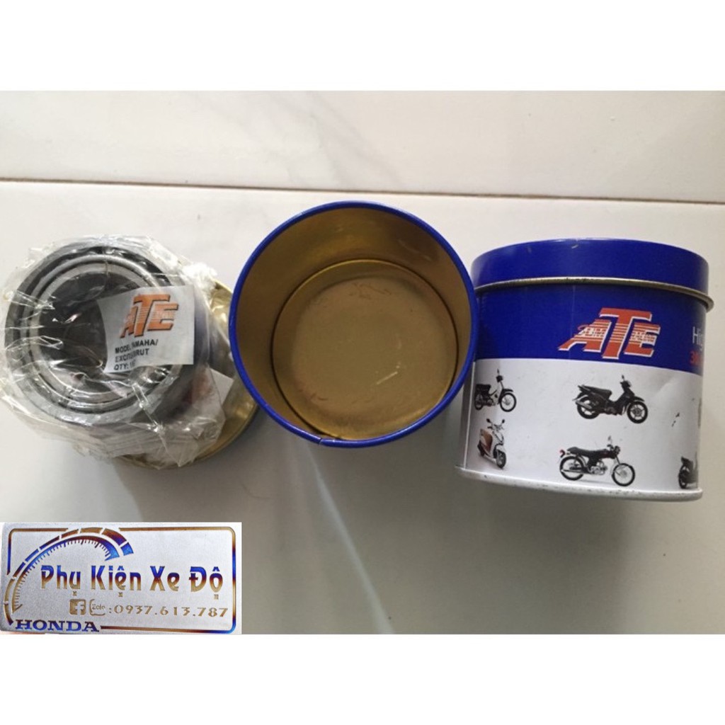 Chén cổ bi đũa ate yamaha sirius và exciter 135 #3