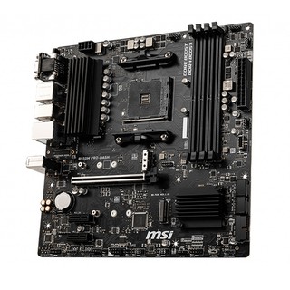 Mainboard MSI B550M PRO-DASH