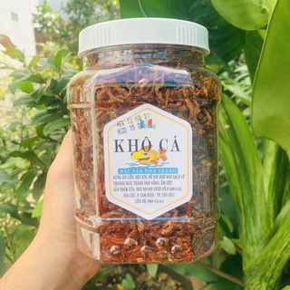 500GRAM Cá cơm mờm Sữa RIM