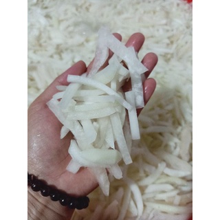 Cùi bưởi khô 1kg #cuibuoi