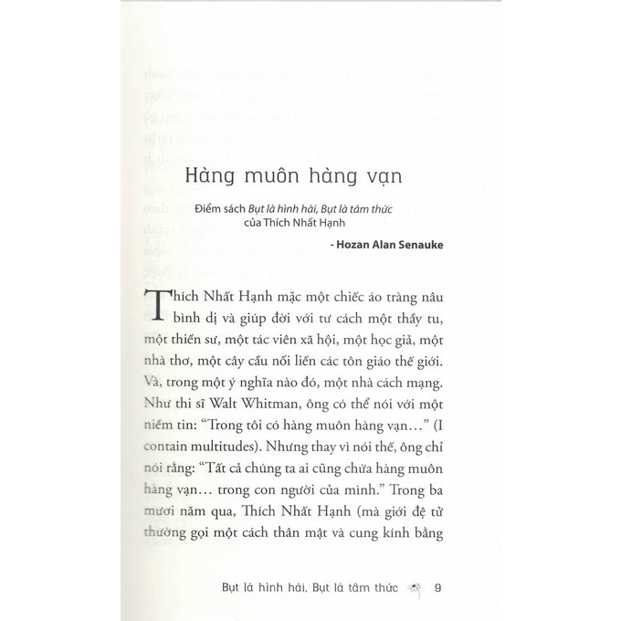 Sách - Bụt Là Hình Hài, Bụt Là Tâm Thức