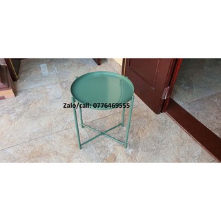 Bàn trà chanh Gladom Gấp gọn được