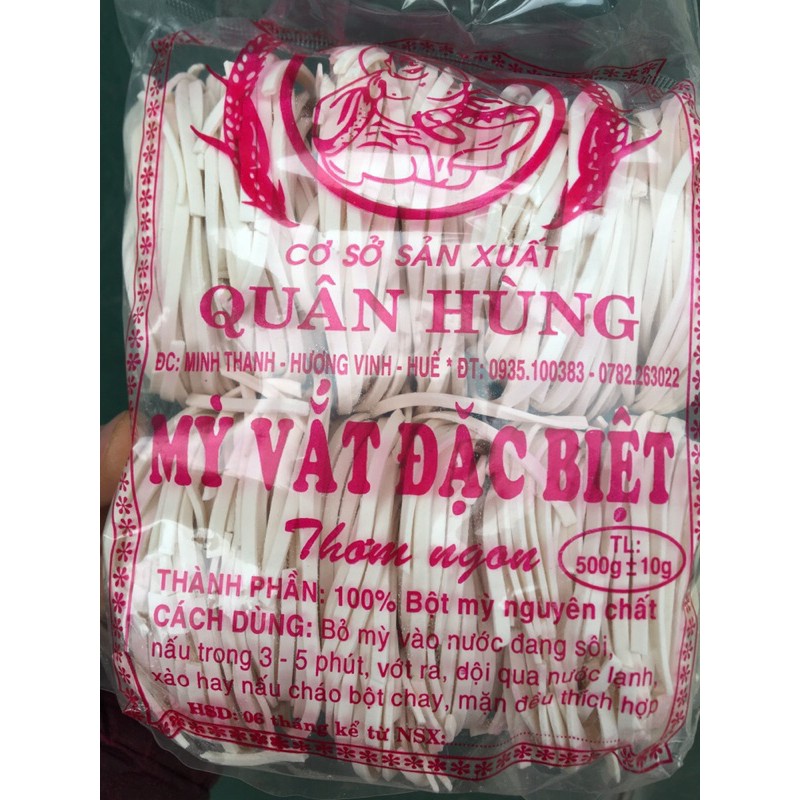 Bánh canh Huế 1kg