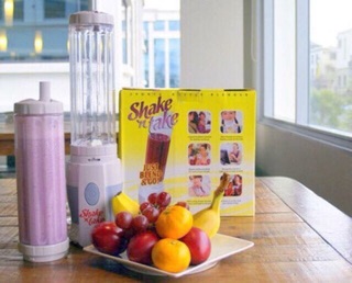 Máy xay sinh tố shack n take